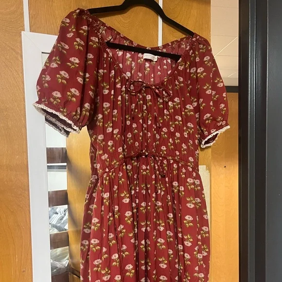 Christy Dawn Brynne Dress - Antique Lotus - Picture 3 of 9